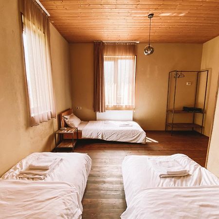 Arte In Kazbegi Otel Dış mekan fotoğraf