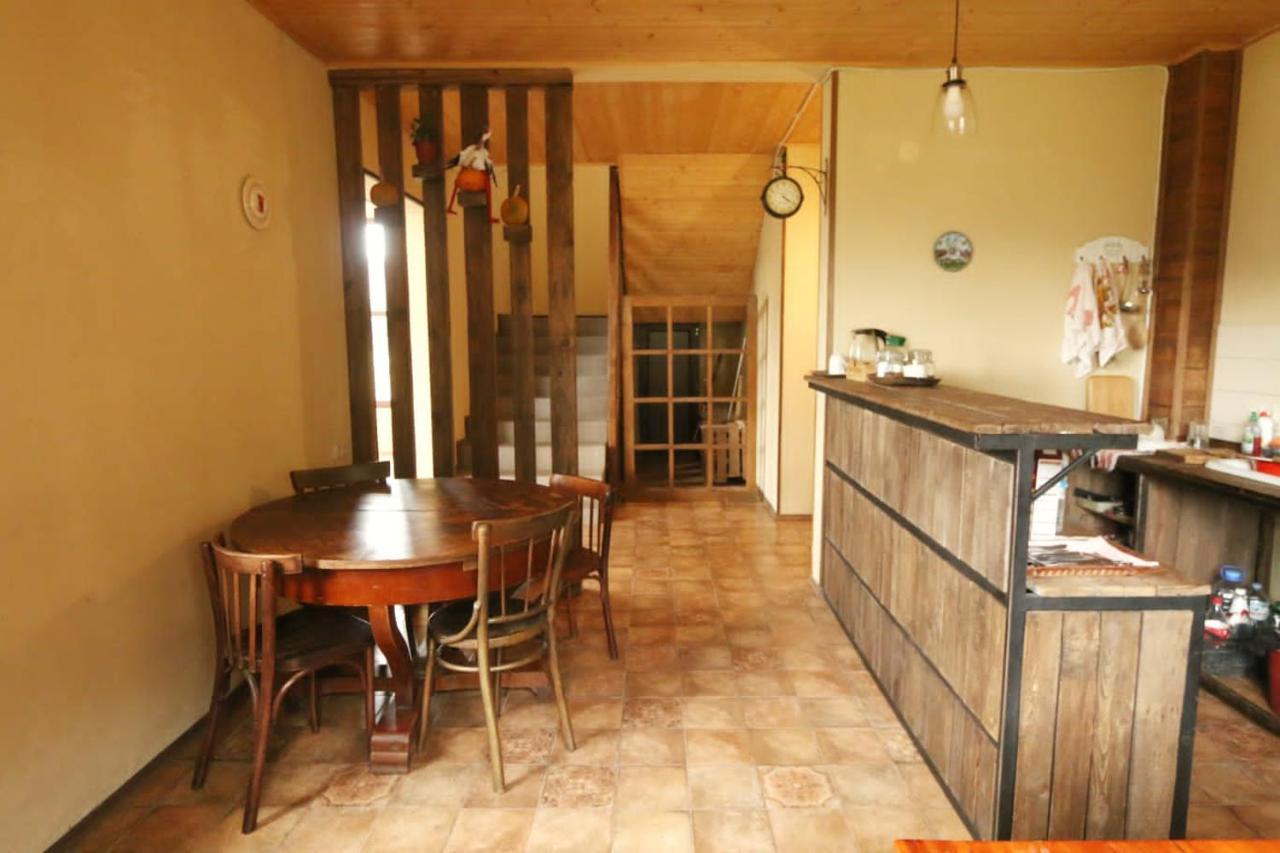 Arte In Kazbegi Otel Dış mekan fotoğraf