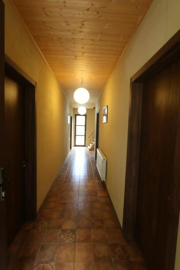 Arte In Kazbegi Otel Dış mekan fotoğraf