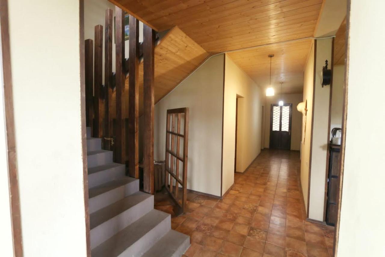 Arte In Kazbegi Otel Dış mekan fotoğraf