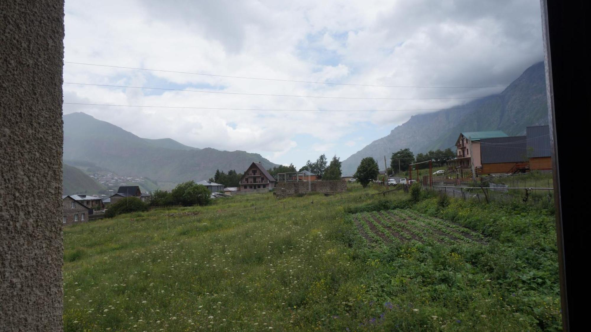 Arte In Kazbegi Otel Dış mekan fotoğraf