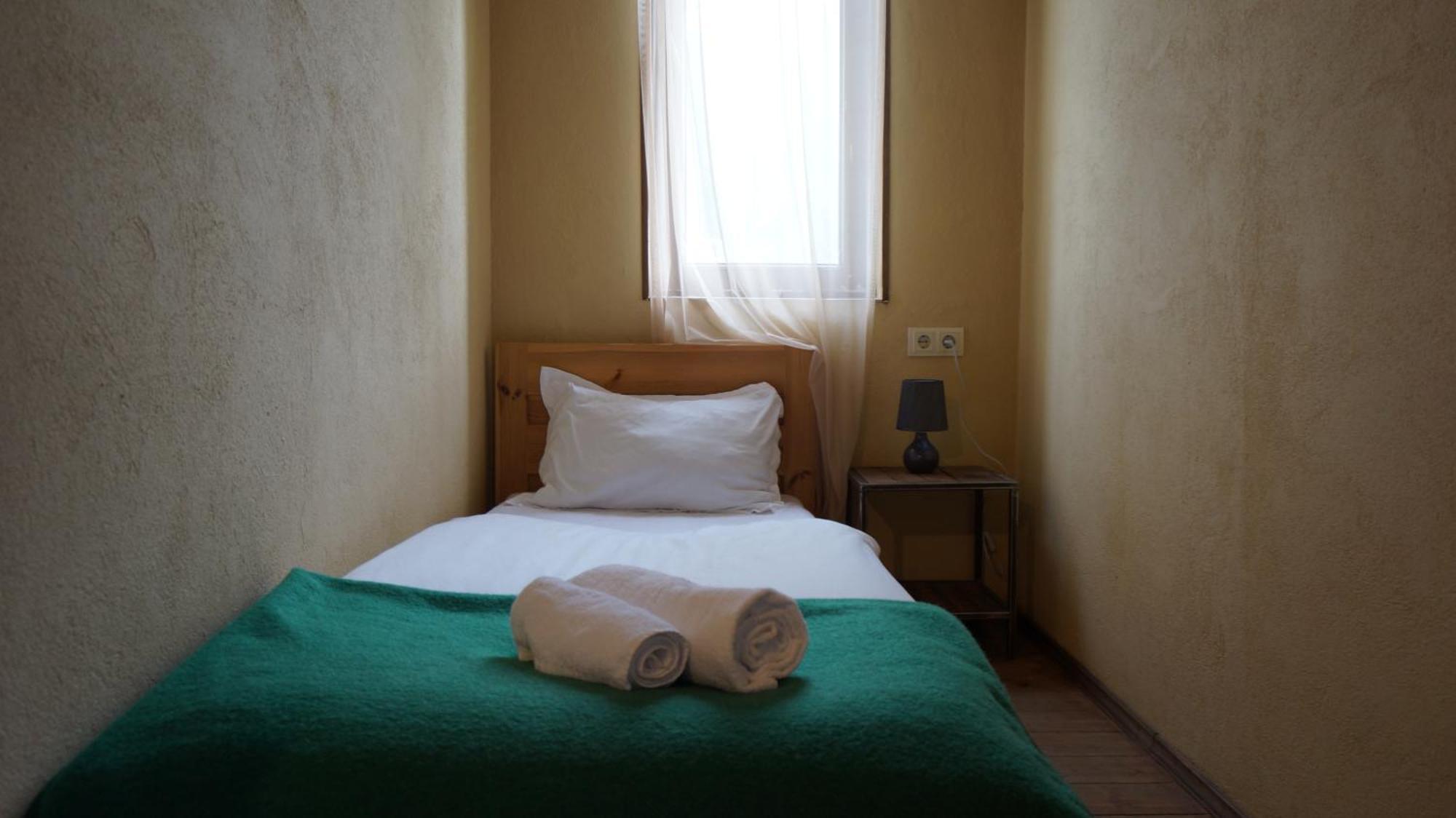 Arte In Kazbegi Otel Dış mekan fotoğraf