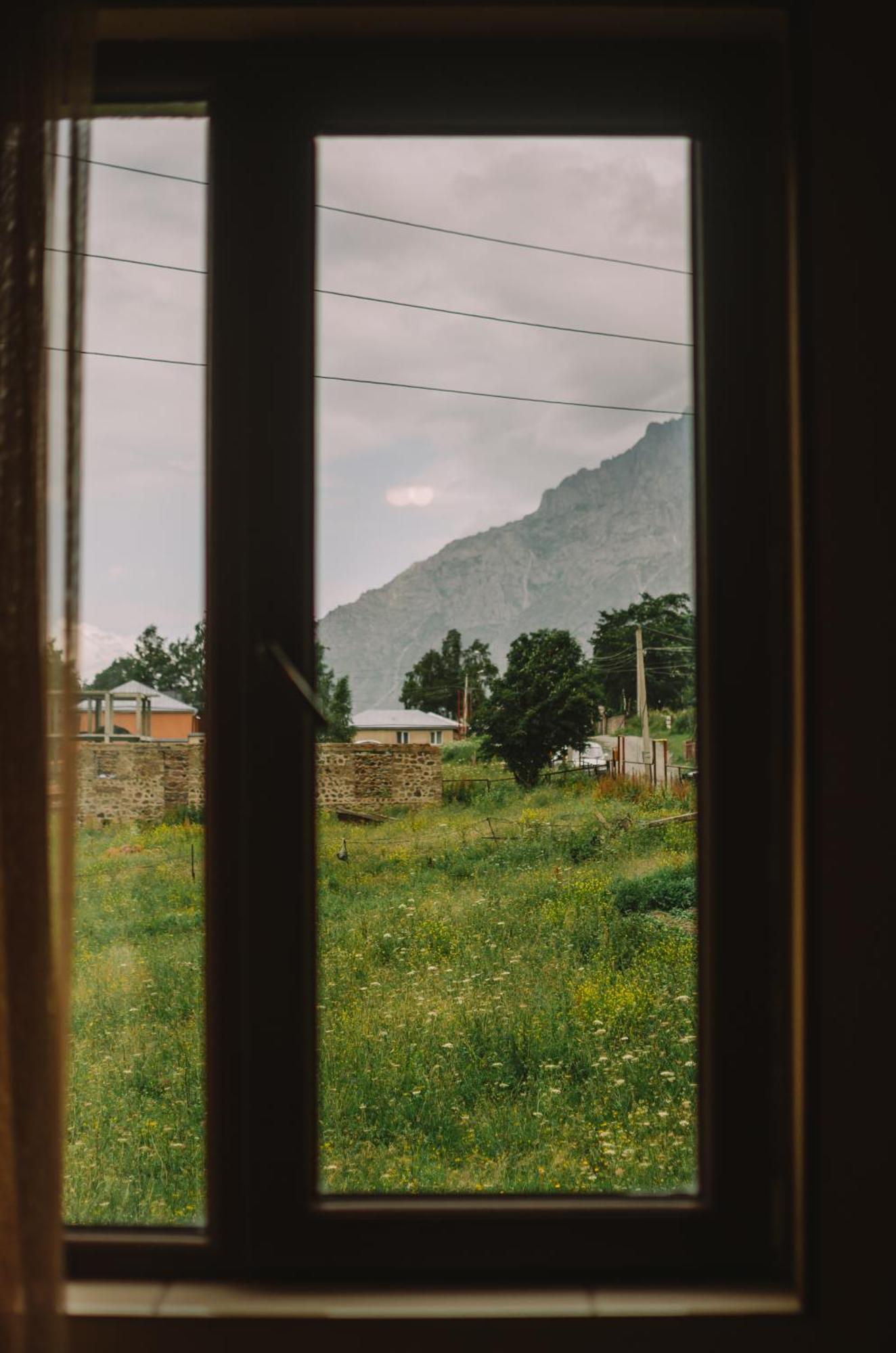 Arte In Kazbegi Otel Dış mekan fotoğraf