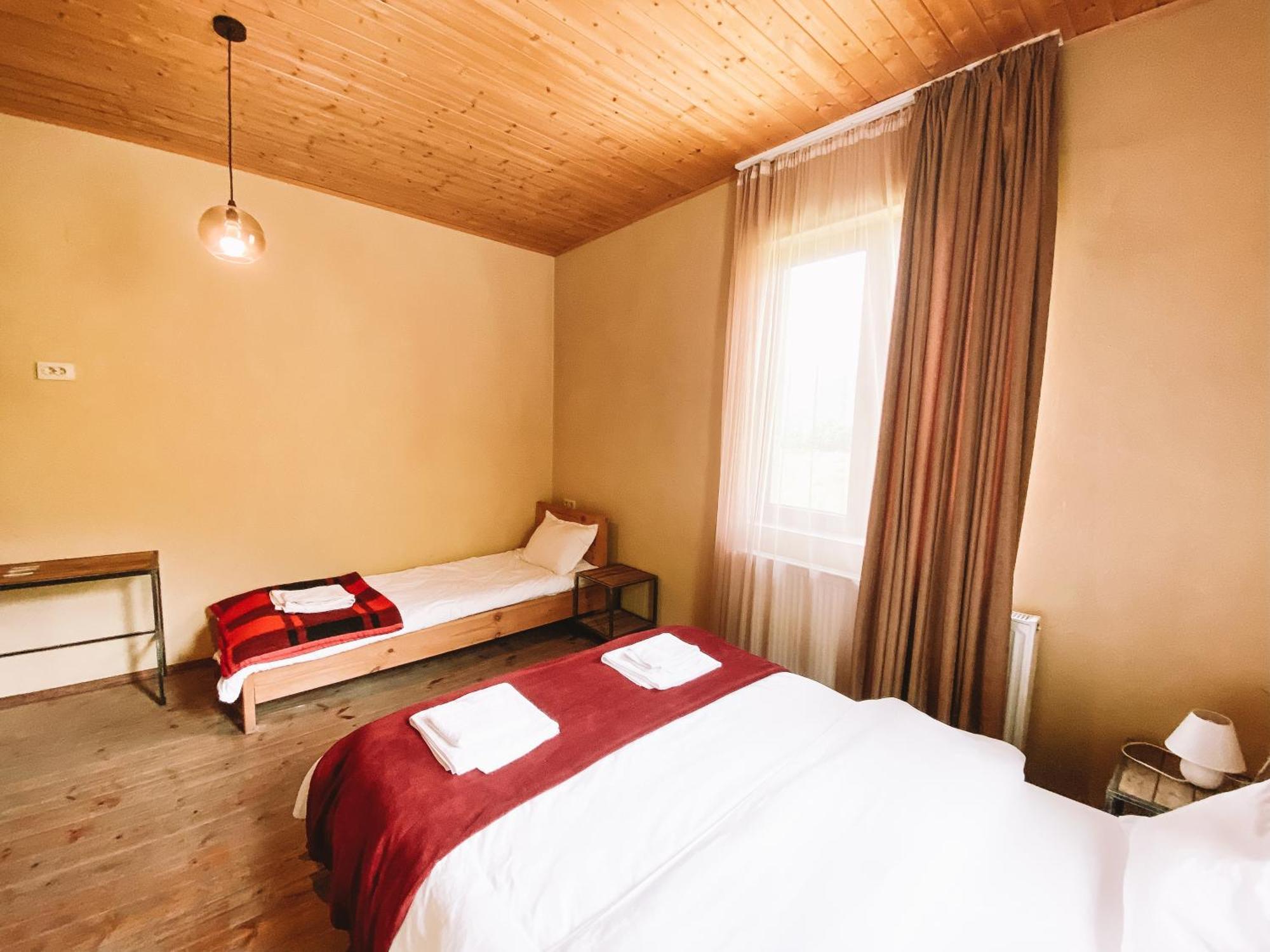 Arte In Kazbegi Otel Dış mekan fotoğraf