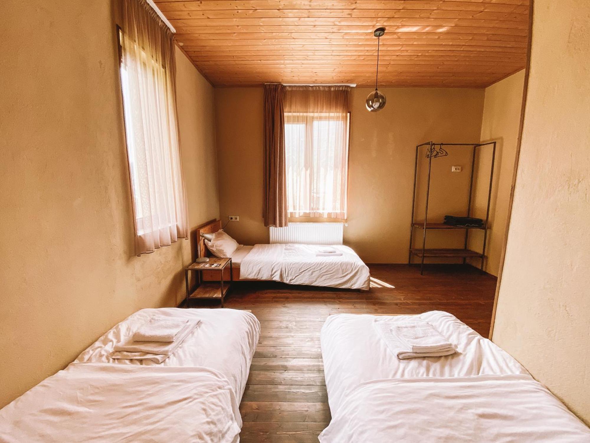 Arte In Kazbegi Otel Dış mekan fotoğraf
