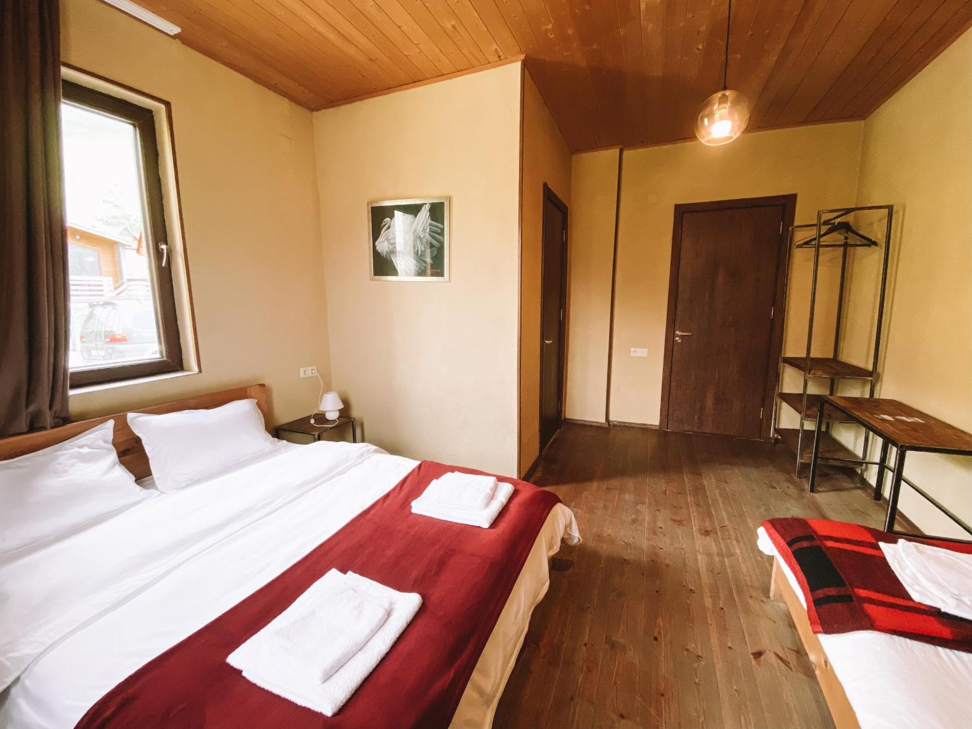 Arte In Kazbegi Otel Dış mekan fotoğraf