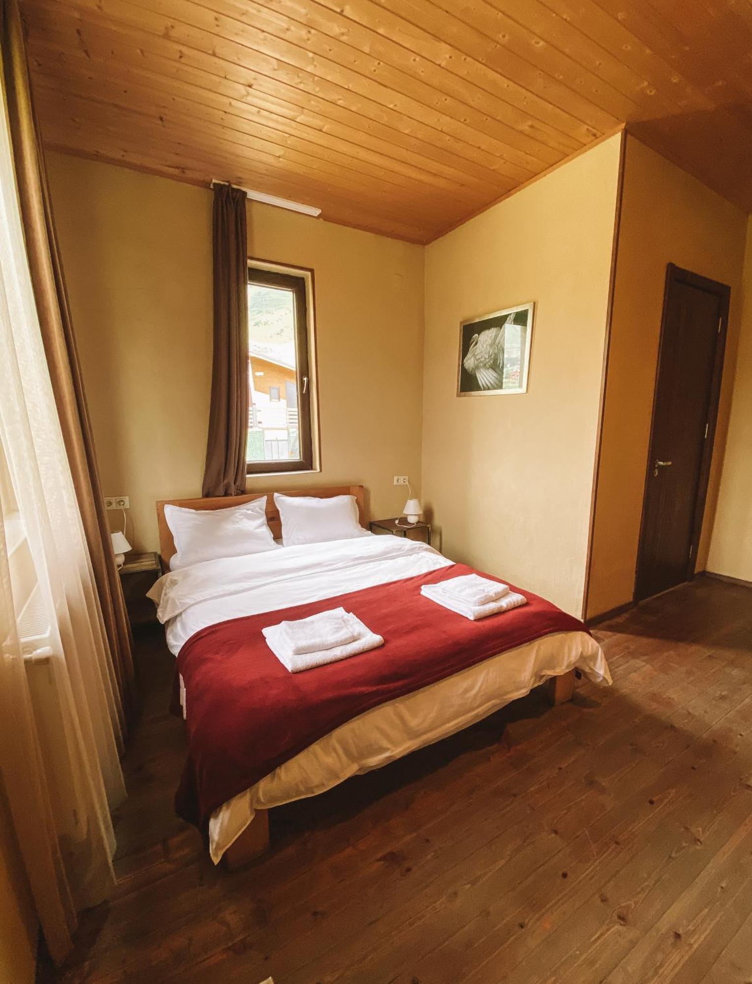 Arte In Kazbegi Otel Dış mekan fotoğraf