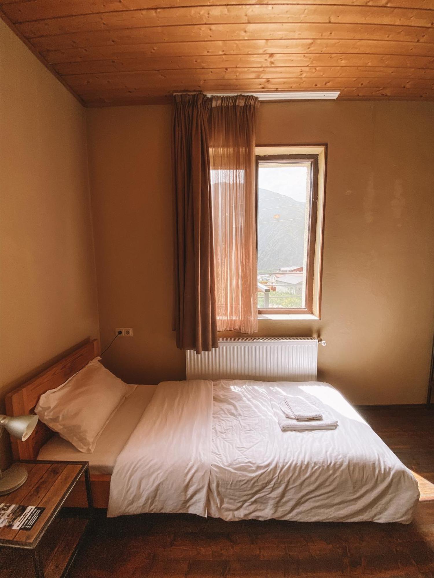 Arte In Kazbegi Otel Dış mekan fotoğraf