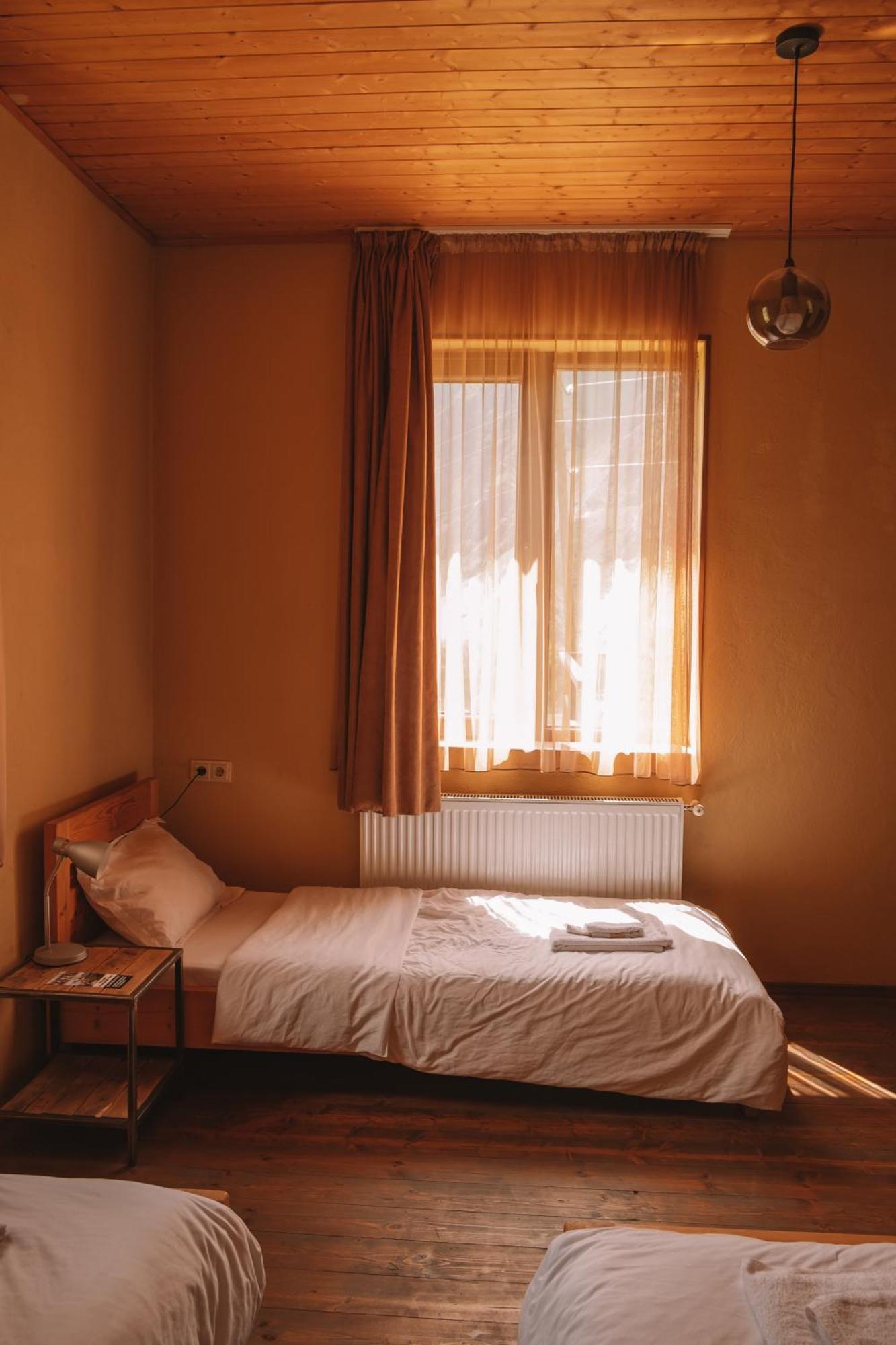 Arte In Kazbegi Otel Dış mekan fotoğraf