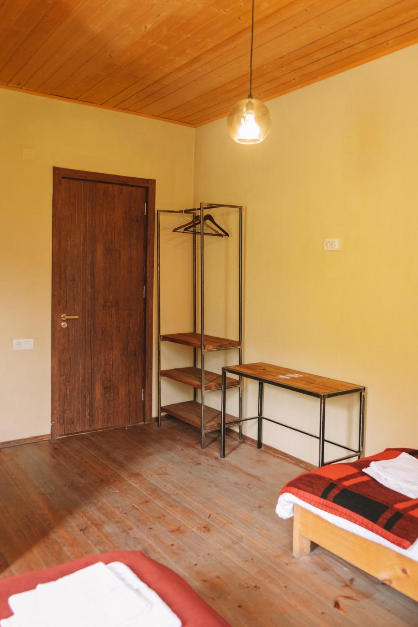 Arte In Kazbegi Otel Dış mekan fotoğraf