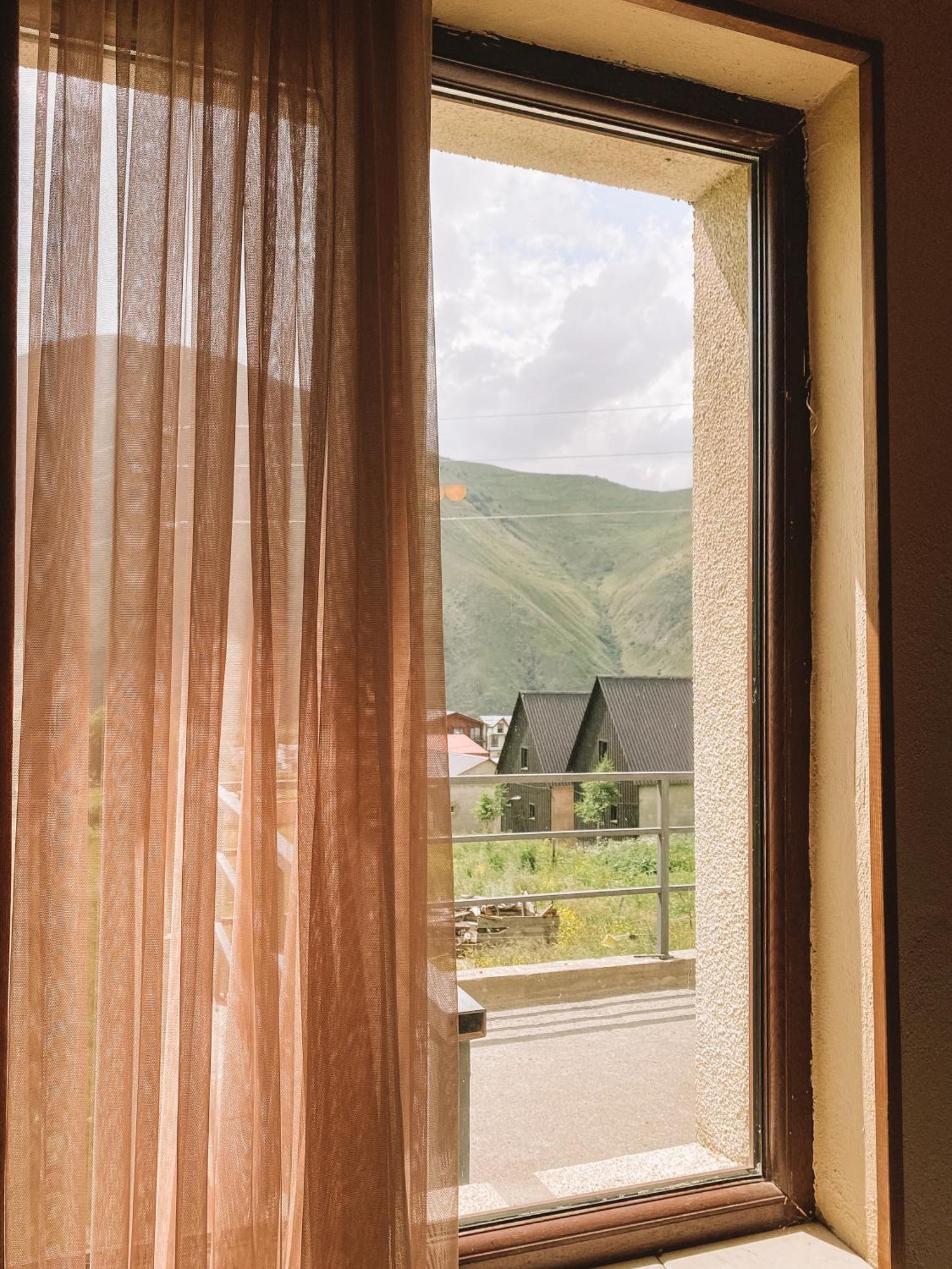 Arte In Kazbegi Otel Dış mekan fotoğraf