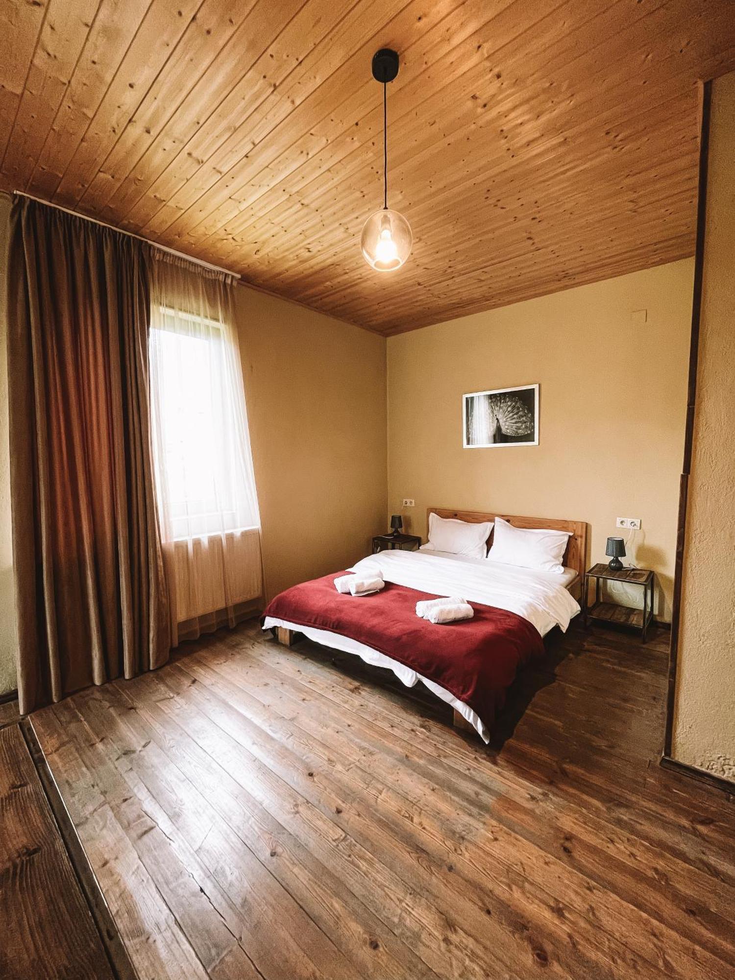 Arte In Kazbegi Otel Dış mekan fotoğraf