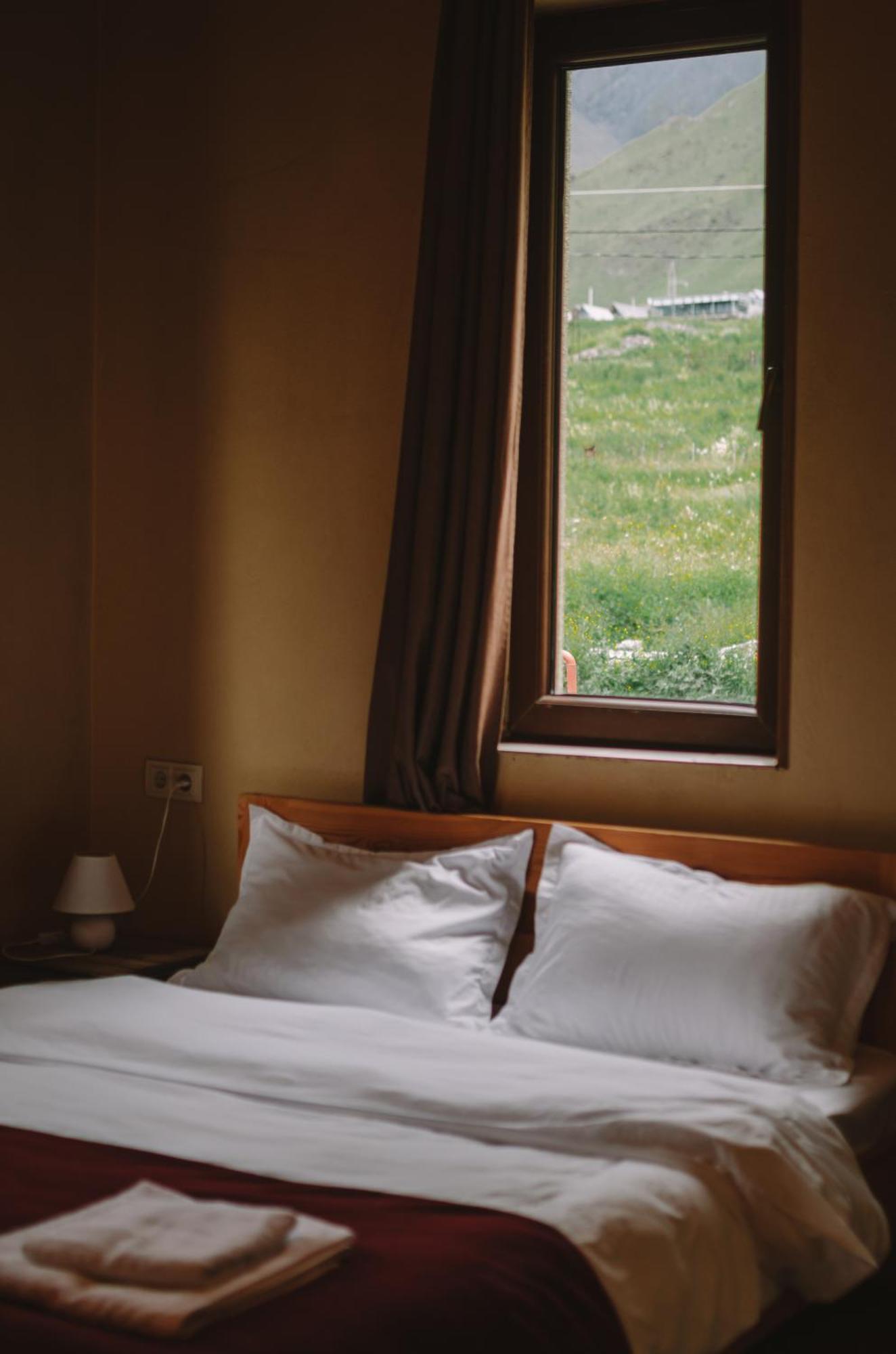 Arte In Kazbegi Otel Dış mekan fotoğraf