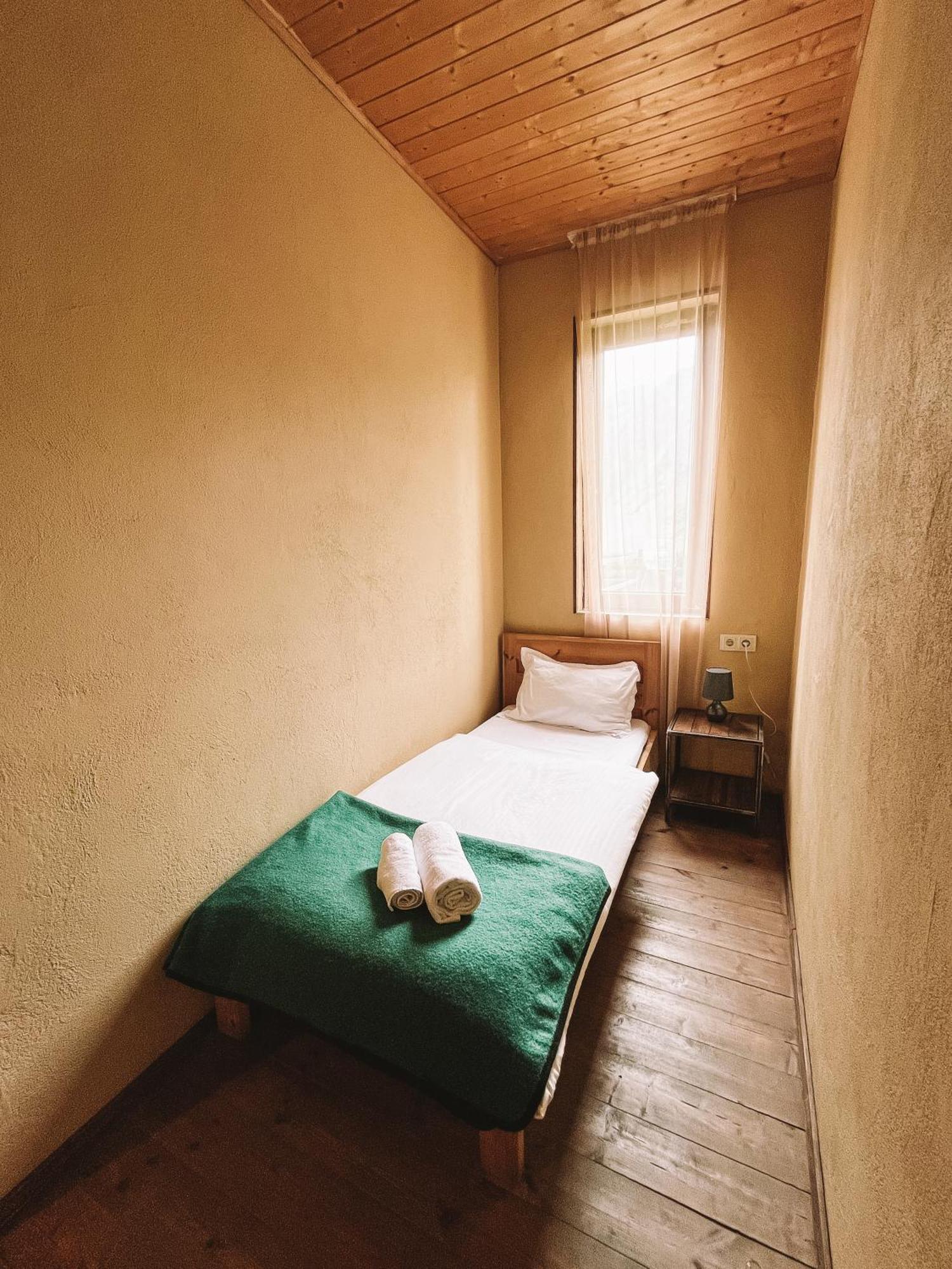 Arte In Kazbegi Otel Dış mekan fotoğraf