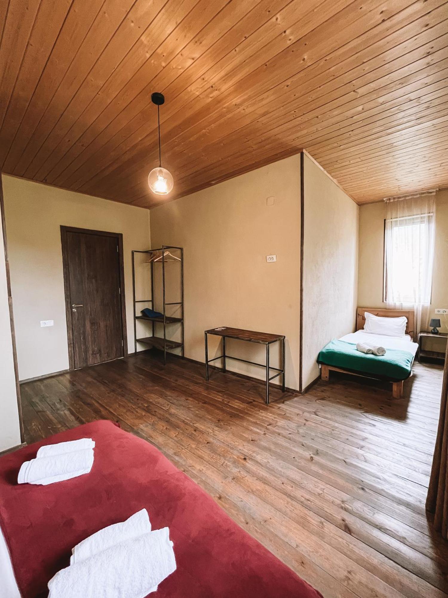 Arte In Kazbegi Otel Dış mekan fotoğraf