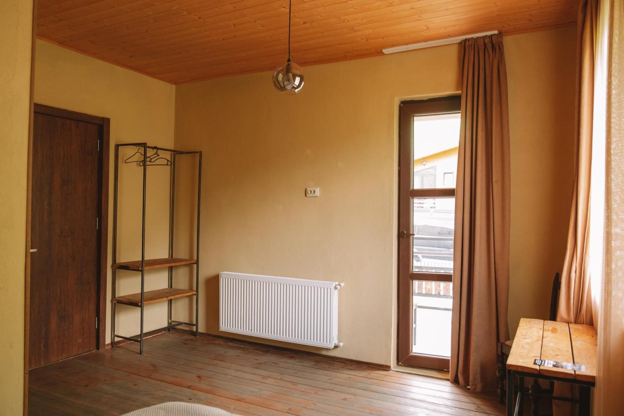 Arte In Kazbegi Otel Dış mekan fotoğraf