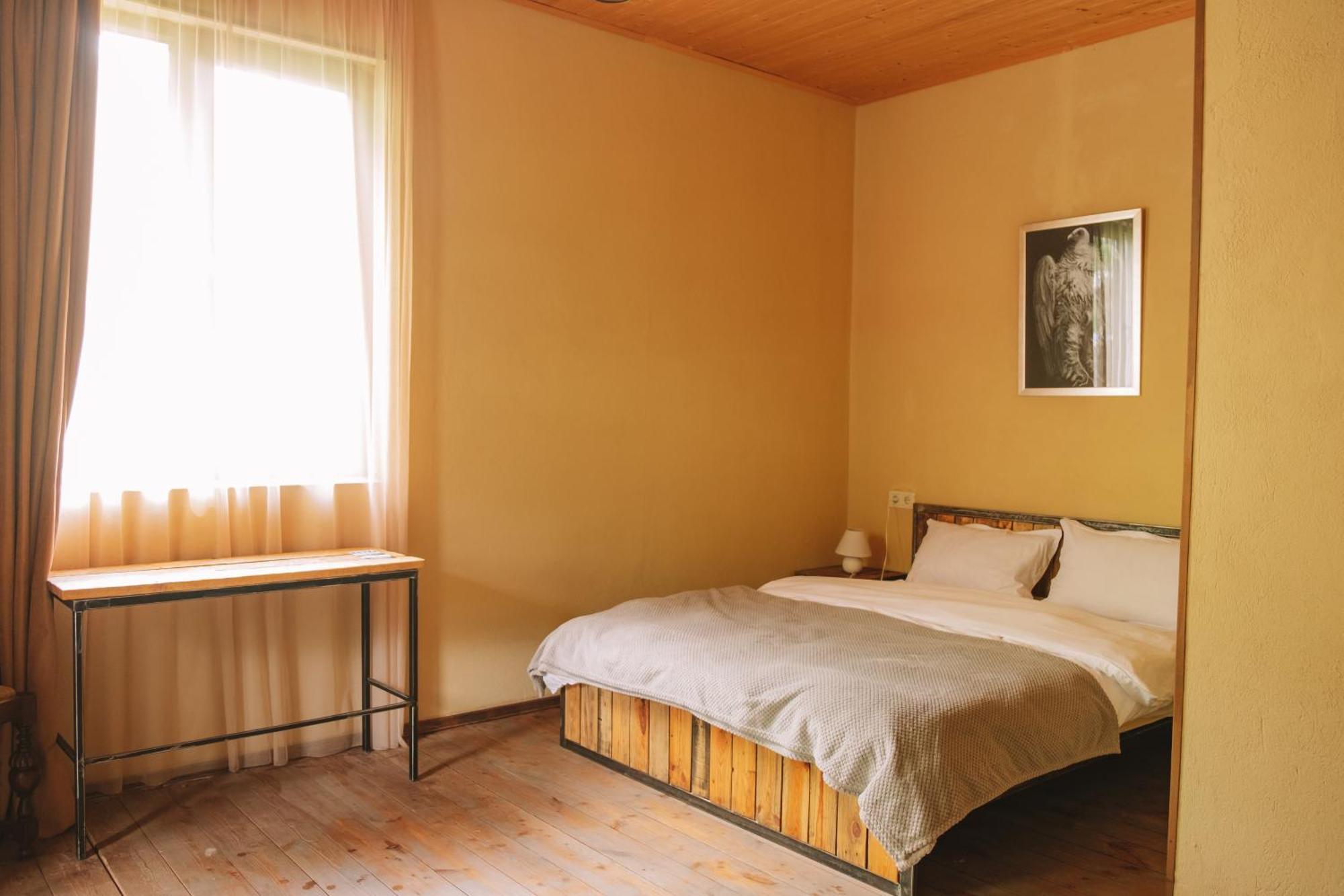 Arte In Kazbegi Otel Dış mekan fotoğraf