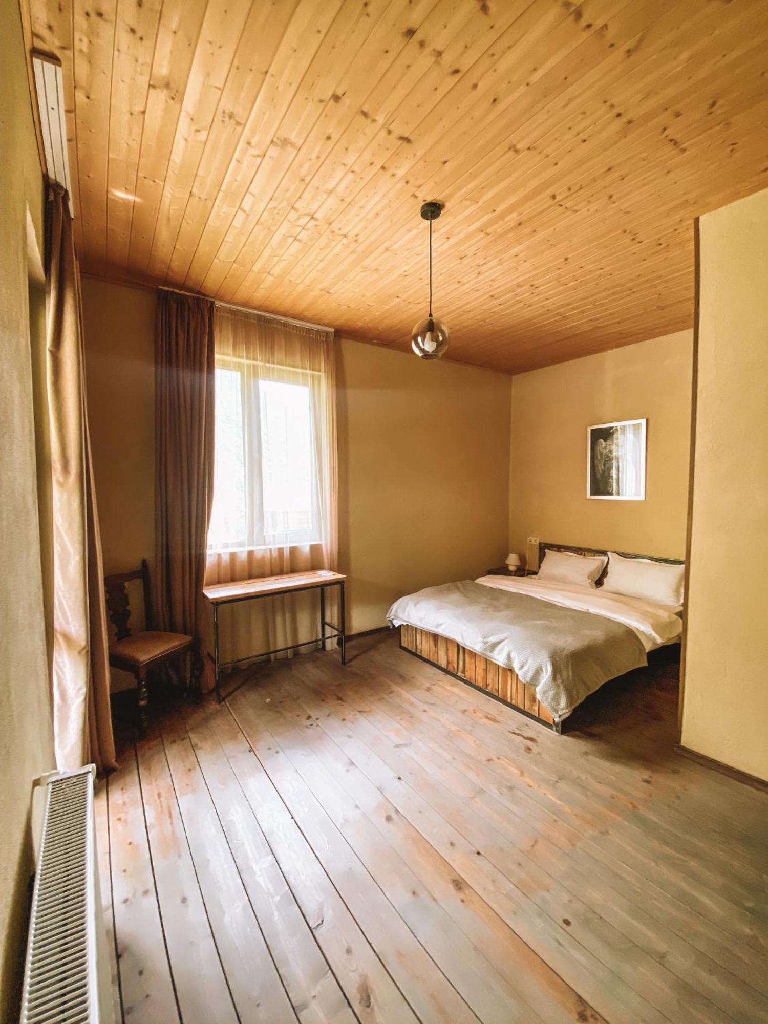 Arte In Kazbegi Otel Dış mekan fotoğraf