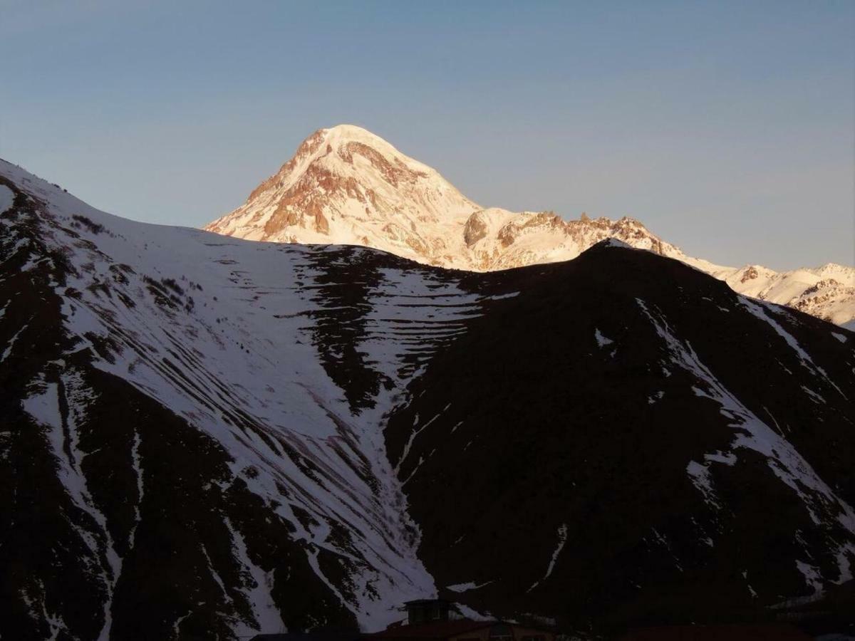 Arte In Kazbegi Otel Dış mekan fotoğraf